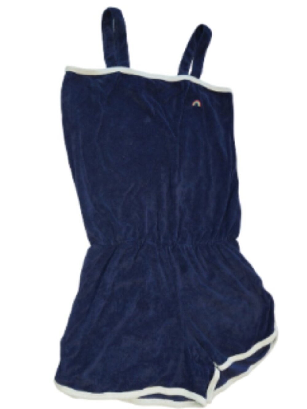 GAP Kids Towel Terry Romper Size XXL (14/16) - Picture 2 of 11